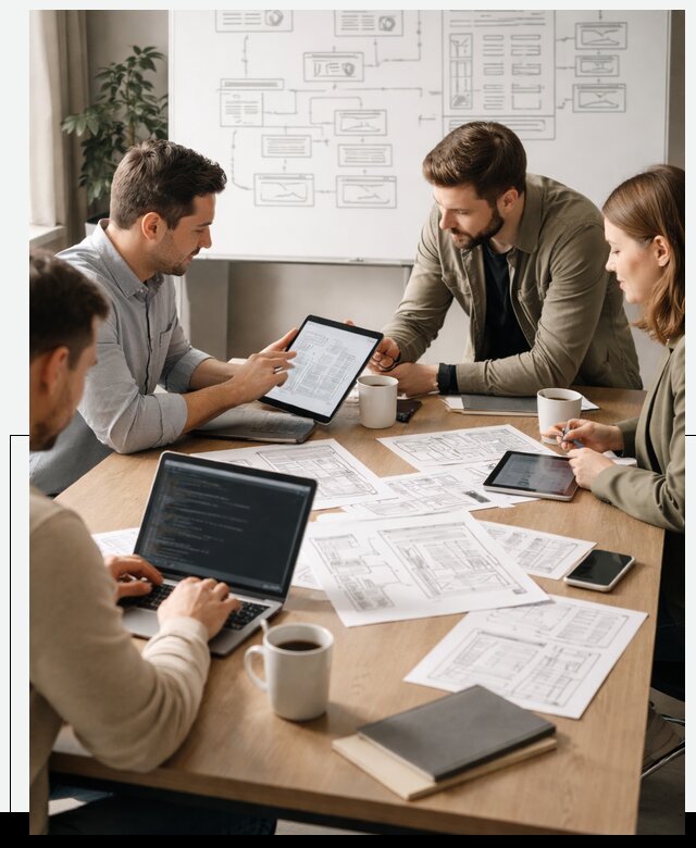 Разработка нишевых B2B маркетплейсов под бизнес в Владивостоке