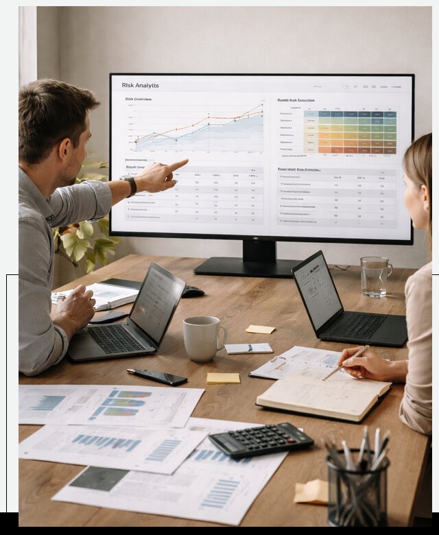 Скоринг и управление кредитными рисками в Владивостоке для бизнеса