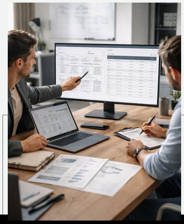 Разработка полисных систем и CRM в Владивостоке с интеграцией