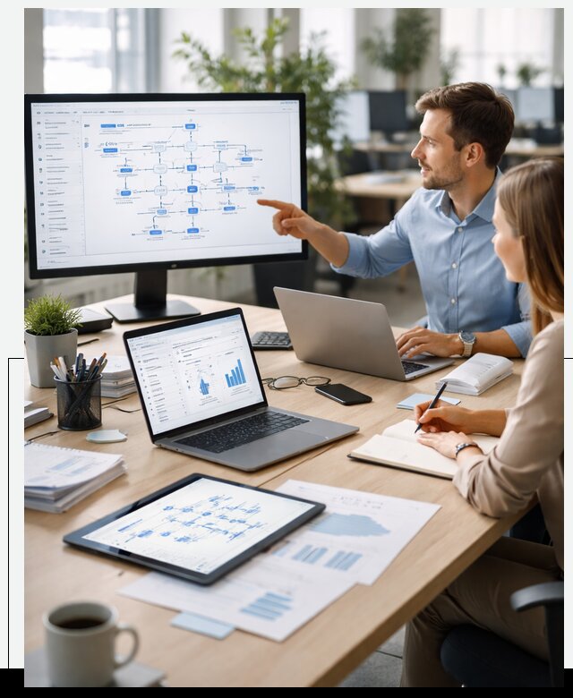 Автоматизация урегулирования убытков в Владивостоке для страховых компаний
