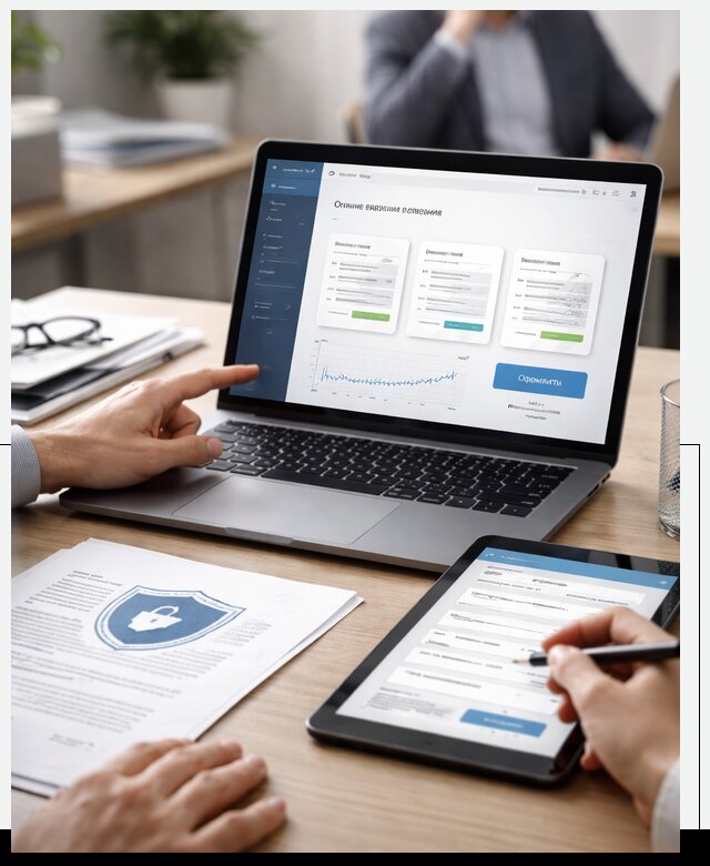 Онлайн-платформа страхования в Владивостоке от 8641 р. | АвикейВлд