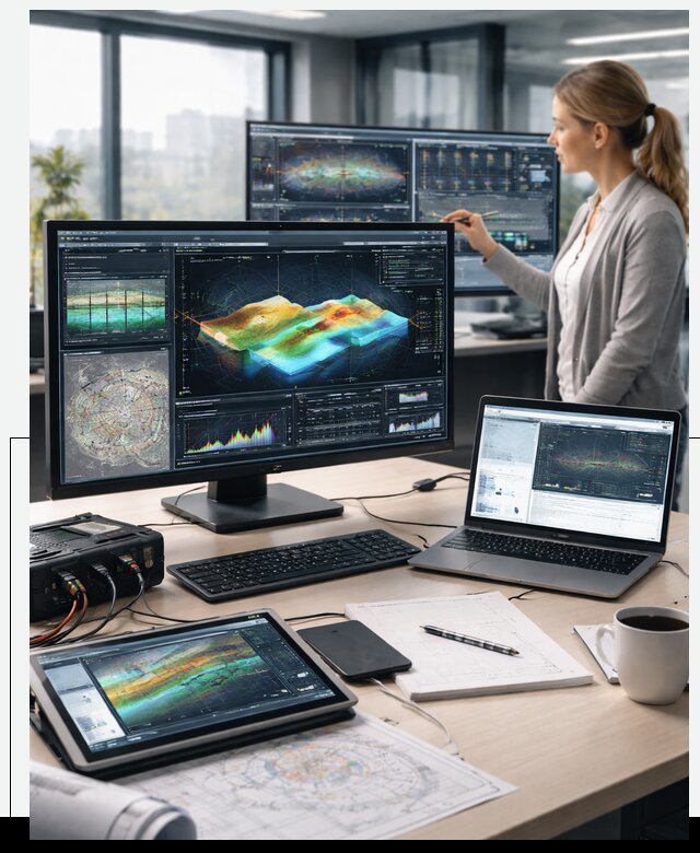 Цифровое месторождение: решение для оптимизации добычи в Владивостоке