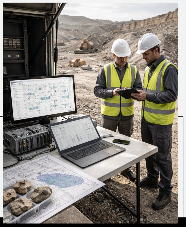 Системы для горной добычи в Владивостоке от 25415 р. | АвикейВлд