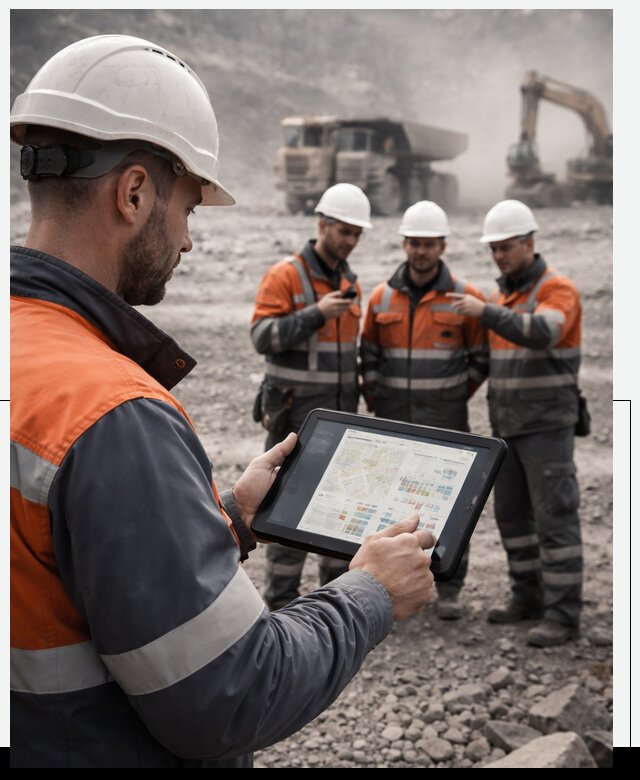 Контроль персонала горнодобыча в Владивостоке от 12199 р. | АвикейВлд