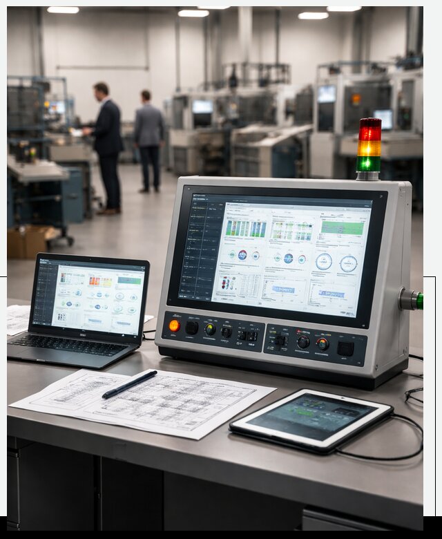 Внедрение MES систем в Владивостоке от 1016600 р. интеграция с ERP АвикейВлд