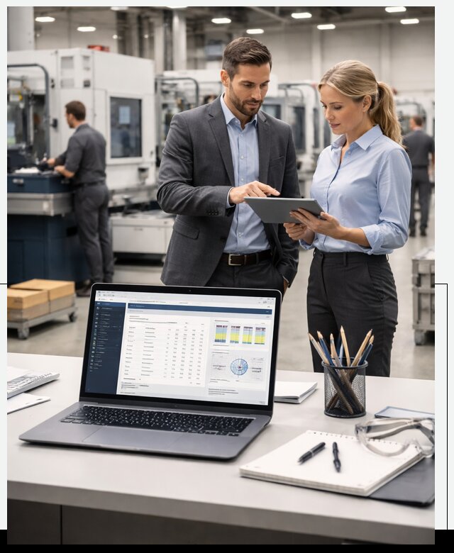 ERP для производственного предприятия в Владивостоке от 8133 р. АвикейВлд