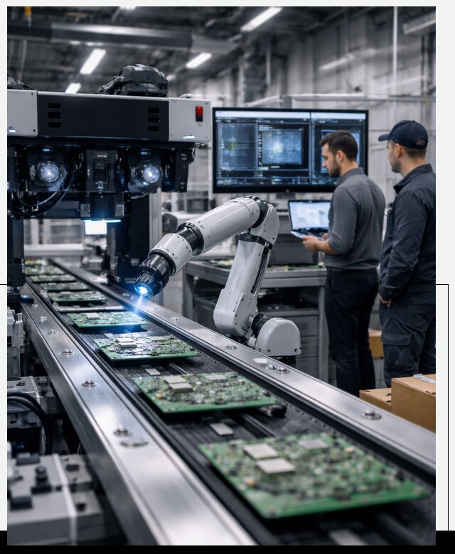 Автоматизация контроля качества в Владивостоке от 12199 р. АвикейВлд