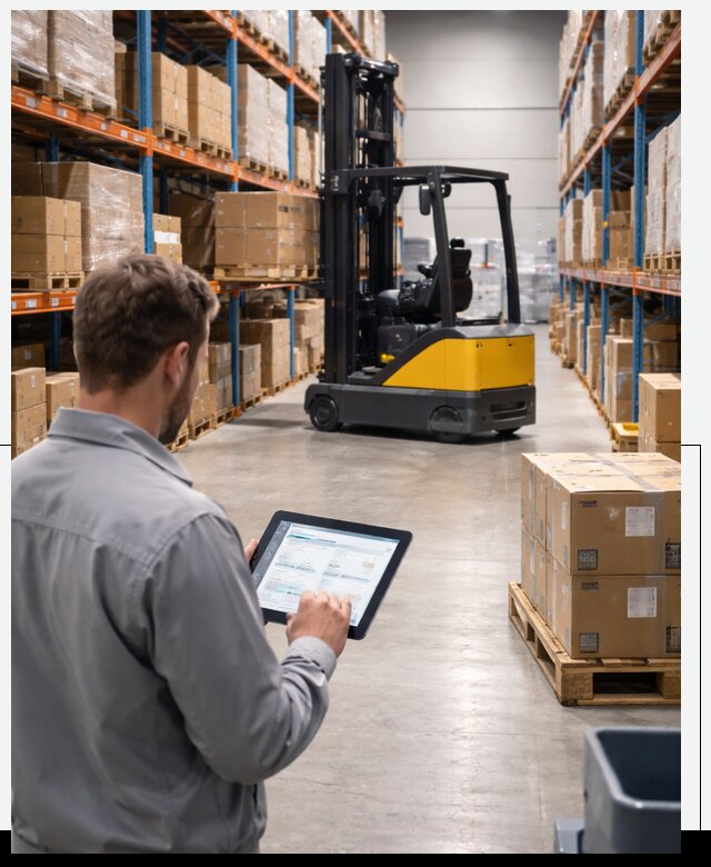 WMS система для склада в Владивостоке от 20332 р. | АвикейВлд