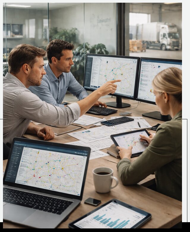 TMS система управления перевозками в Владивостоке, от 15249 р. АвикейВлд