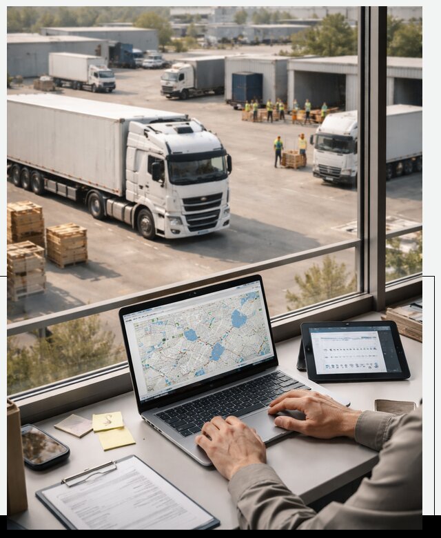 Трекинг грузов и Fleet Management в Владивостоке от 9149 р., АвикейВлд