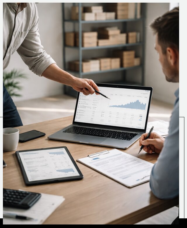 Автоматизация торговых сетей ERP в Владивостоке от 12199 р. | АвикейВлд