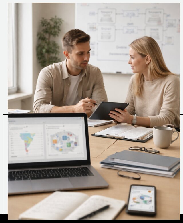 Внедрение программ лояльности и CDP для ритейла в Владивостоке