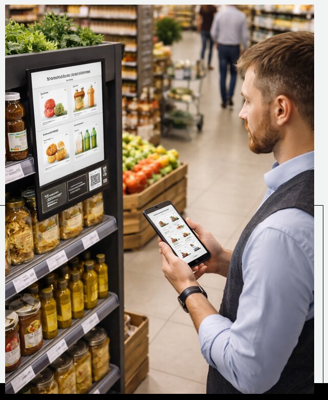 Персонализация предложений торговой сети в Владивостоке от 8641 р.| АвикейВлд