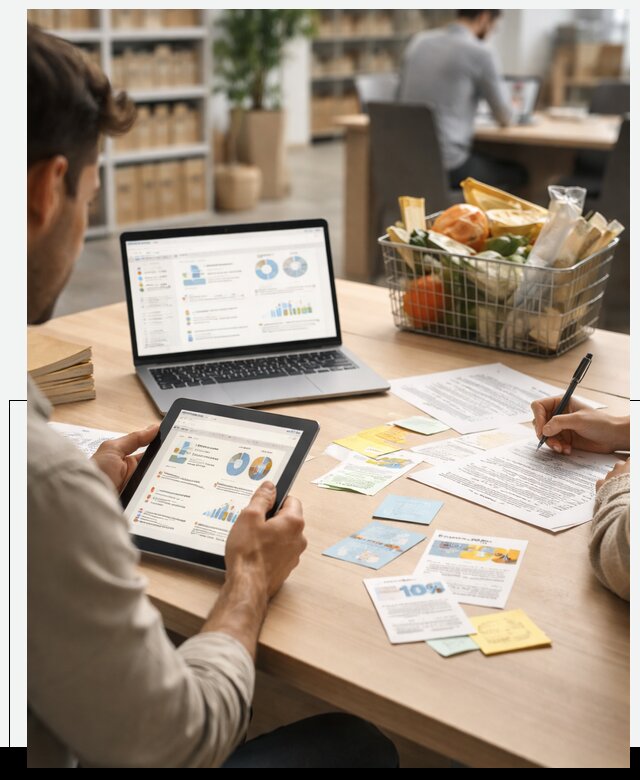 Персонализация предложений для торговой сети в Владивостоке