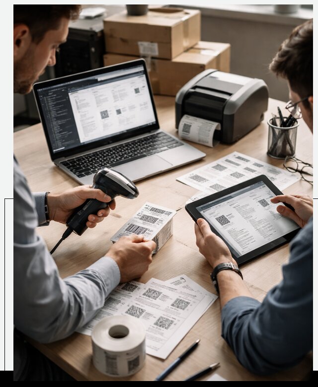 Интеграция маркировки Честный Знак и автоматизация в Владивостоке