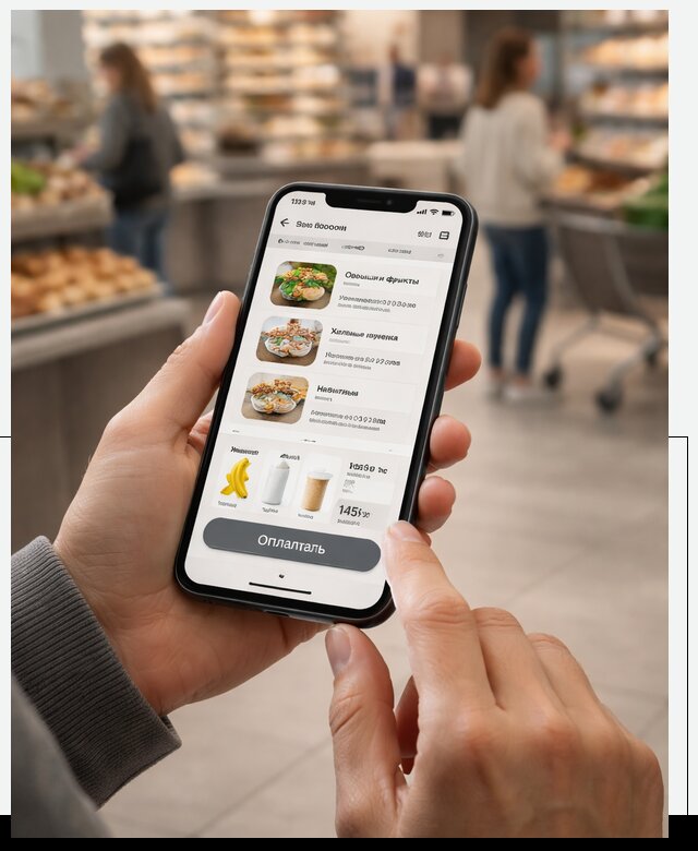 Мобильное приложение торговой сети в Владивостоке от 355810 р. | АвикейВлд
