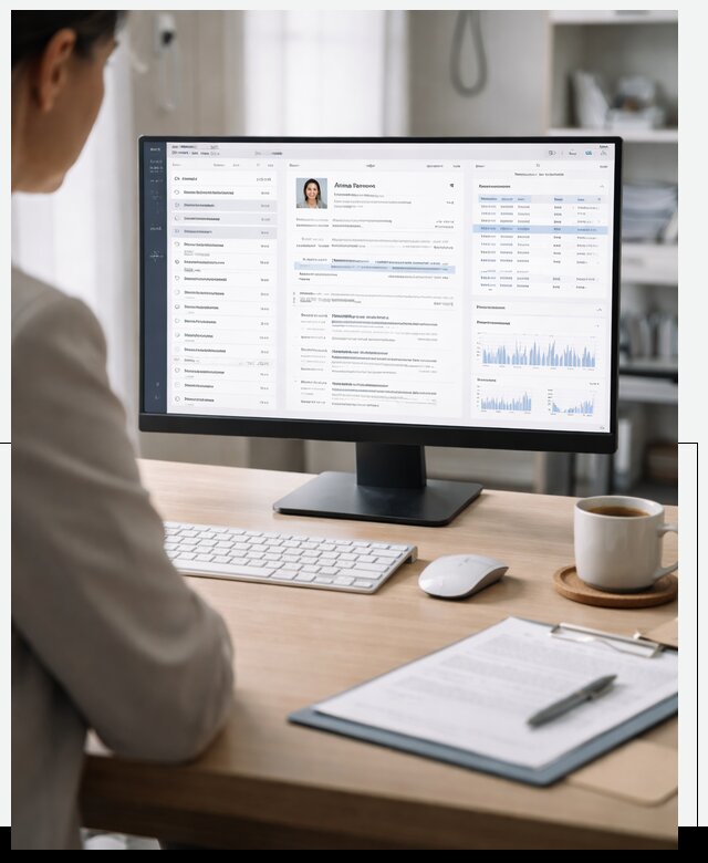 Разработка МИС для клиник в Владивостоке от 8641 р. | АвикейВлд