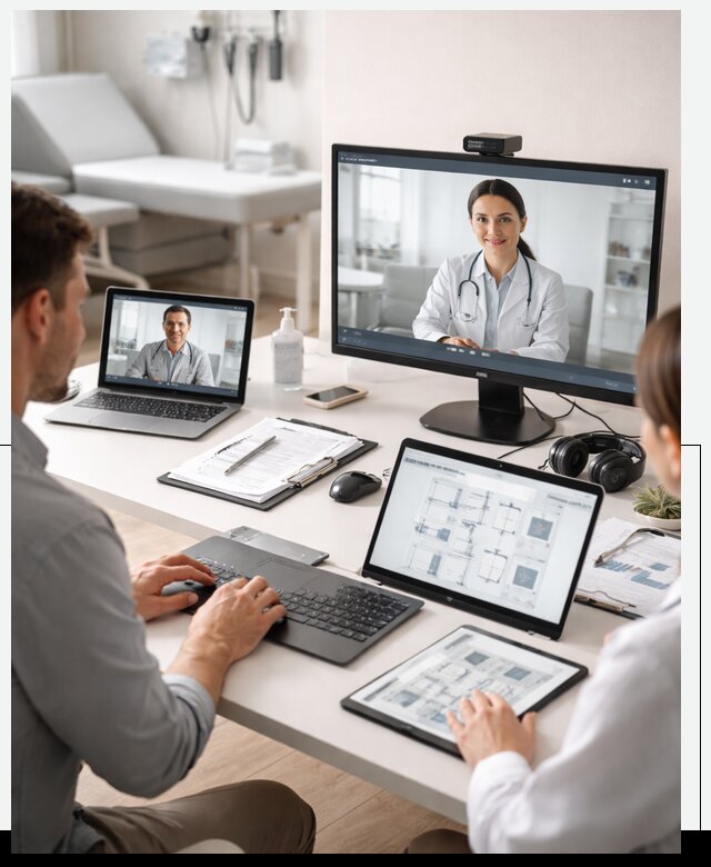 Телемедицина и видеоконсультации в Владивостоке от 8641 р. | АвикейВлд