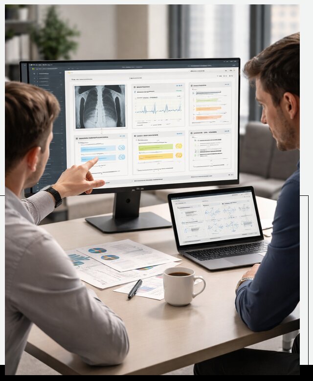 AI диагностика и CDSS в Владивостоке от 25415 р. - АвикейВлд