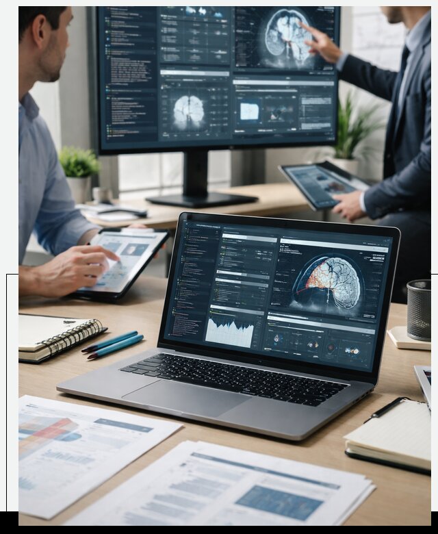 AI диагностика и CDSS для медицинских учреждений в Владивостоке