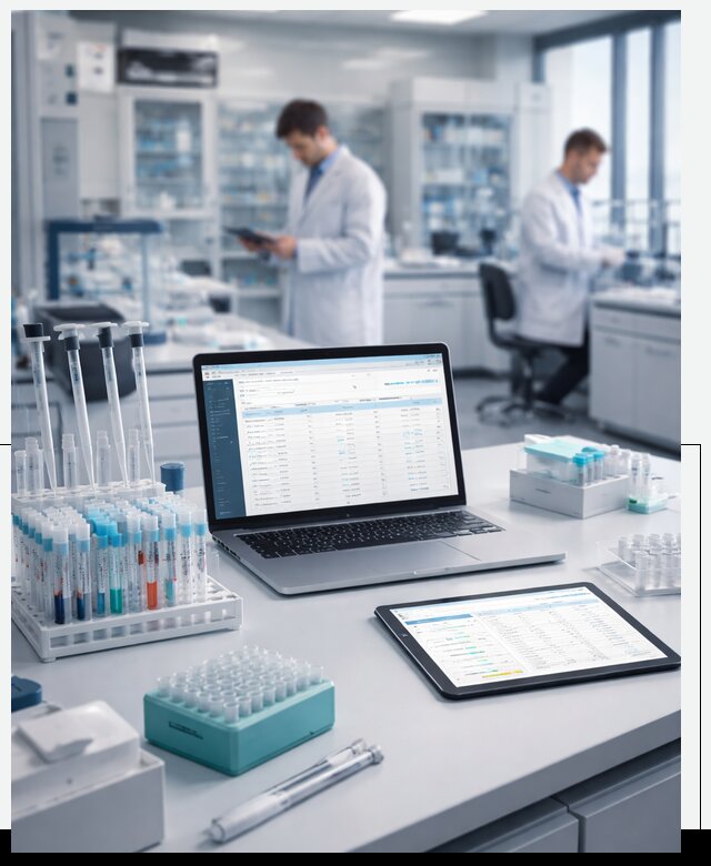 LIMS система биотех лаборатории в Владивостоке от 35581 р. АвикейВлд