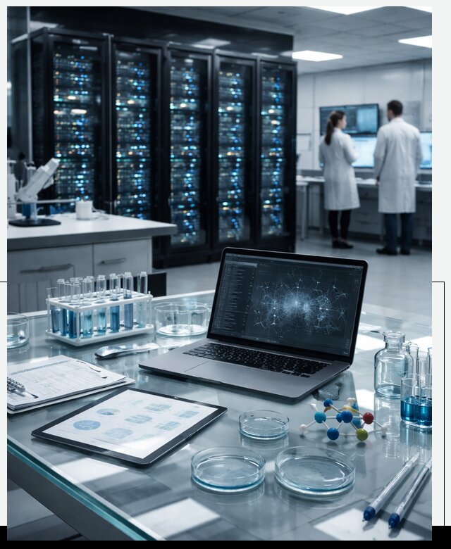 HPC вычисления биотехнологии в Владивостоке от 12199 р. | АвикейВлд