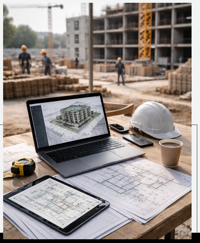 BIM и управление строительством в Владивостоке от 12199 р., АвикейВлд