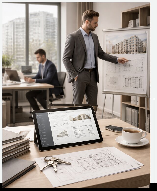 Управление недвижимостью в Владивостоке от 9658 р., АвикейВлд