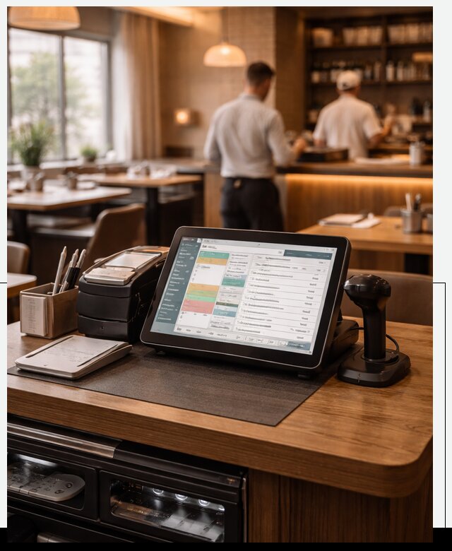 Автоматизация ресторанов и HoReCa в Владивостоке от 15249 р. | АвикейВлд