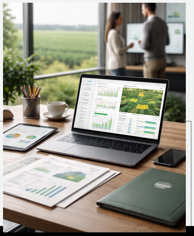 ERP для агрохолдинга в Владивостоке под ключ от 18299 р. | АвикейВлд