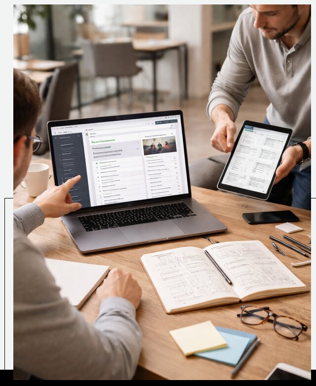 Разработка LMS и онлайн-школ под ключ в Владивостоке для бизнеса
