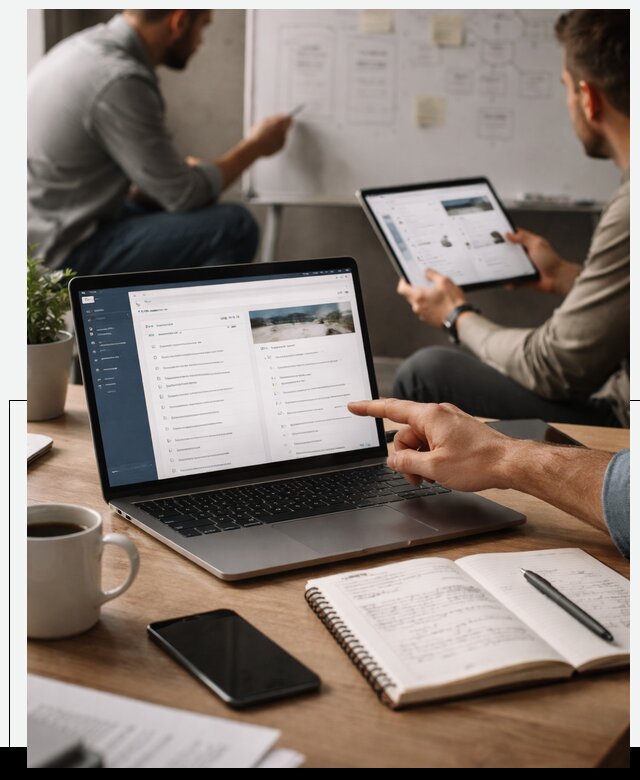 Разработка LMS платформы для корпоративного обучения в Владивостоке