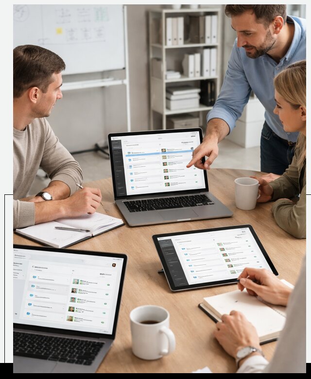 Разработка корпоративной обучающей платформы для компаний в Владивостоке