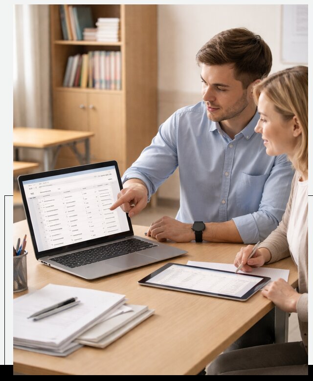 Разработка электронного дневника для школы в Владивостоке