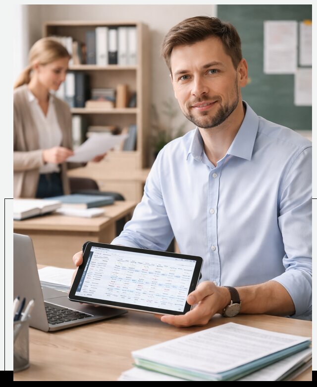 Электронный журнал для школы: система учета и коммуникаций в Владивостоке