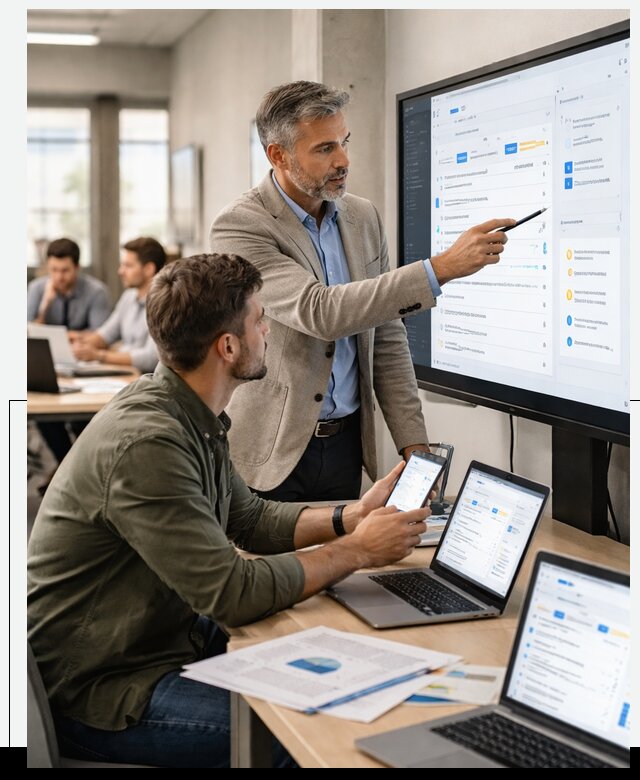 Внедрение LMS для университета и дистанционного обучения в Владивостоке