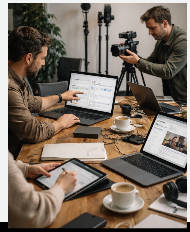 Разработка платформы для онлайн школ и курсов в Владивостоке