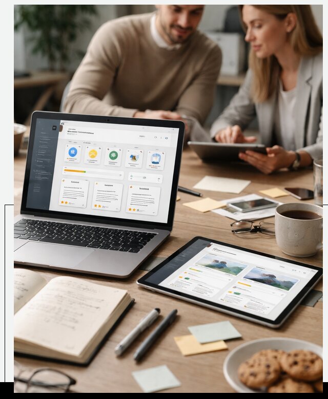 Платформа геймификации обучения и корпоративного развития в Владивостоке