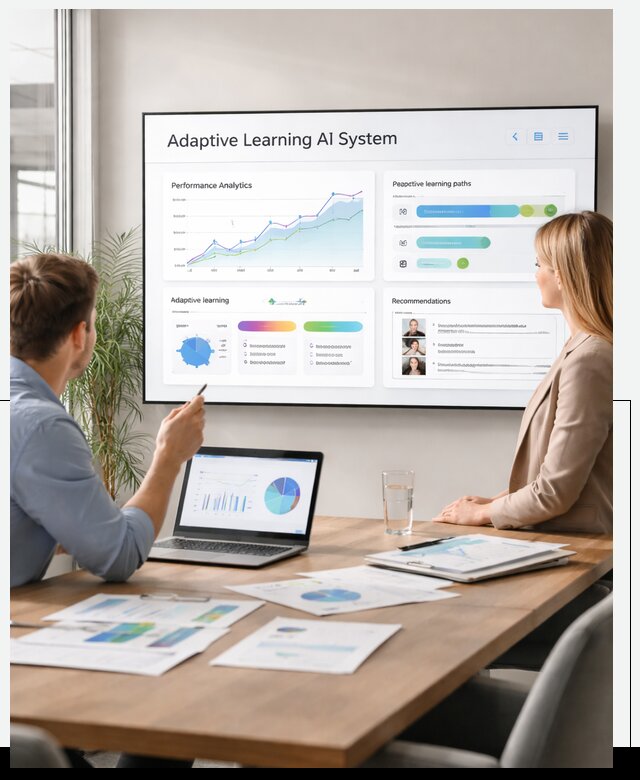 Адаптивное обучение ai система в Владивостоке от 12199 р. | АвикейВлд