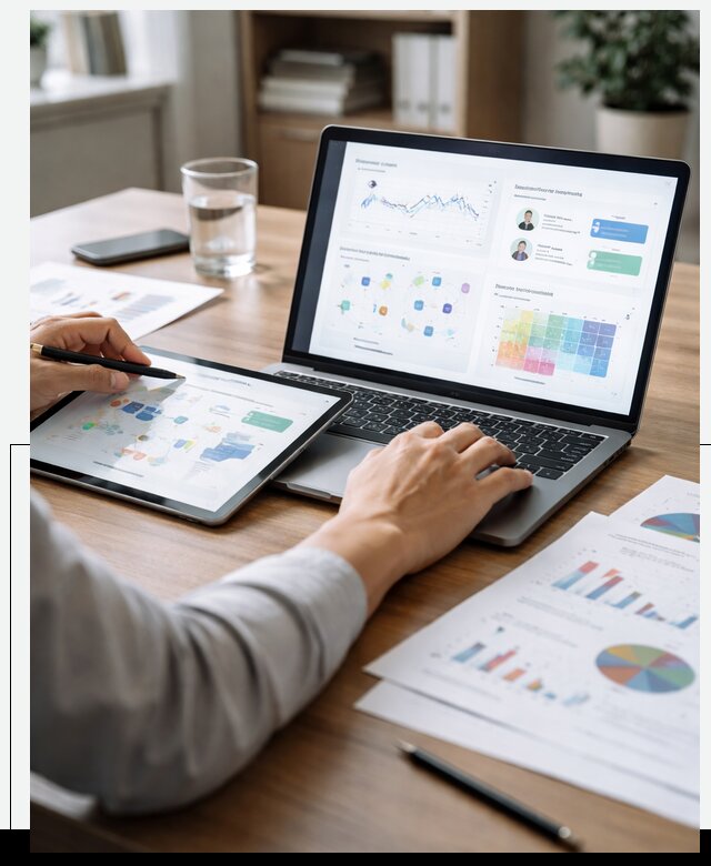 Разработка адаптивной AI системы обучения в Владивостоке под бизнес