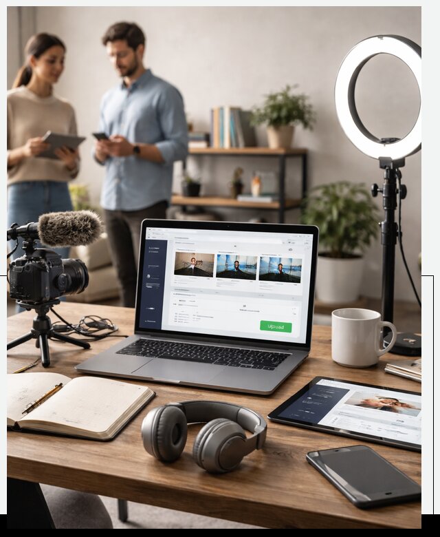 Видеохостинг для онлайнобучения в Владивостоке от 12199 р. - АвикейВлд