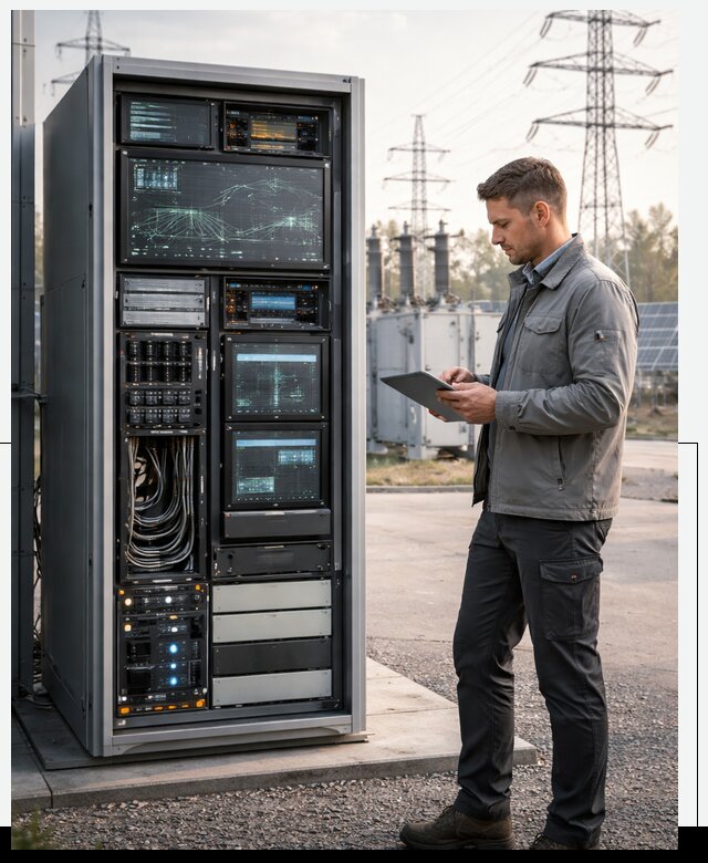 Интеллектуальная энергосеть в Владивостоке от 8133 р. | АвикейВлд