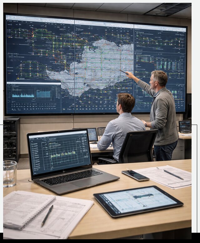 Диспетчеризация энергосетей система в Владивостоке от 15249 р | АвикейВлд