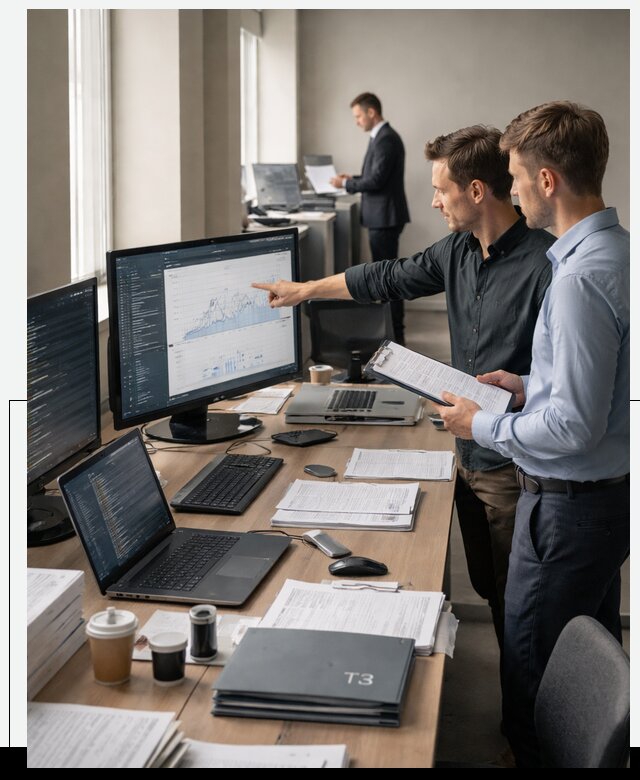 СЭД для государственного органа: внедрение и сопровождение в Владивостоке