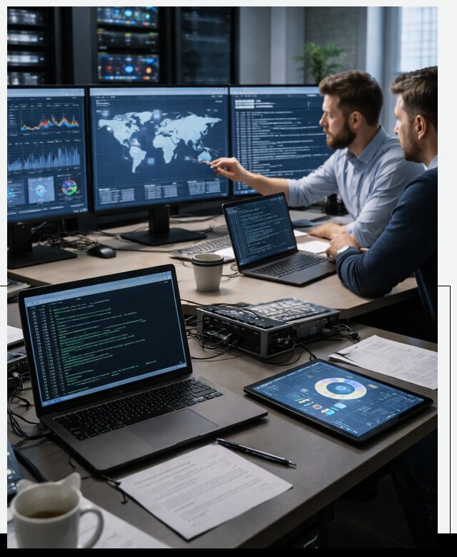 Внедрение SIEM и SOC в Владивостоке от 8641 р. | АвикейВлд мониторинг