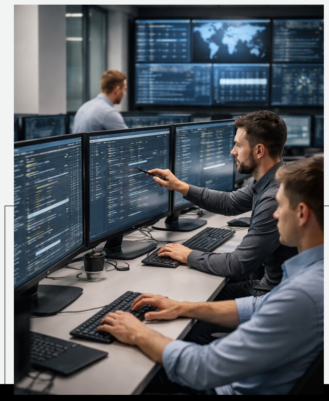 Внедрение SIEM и создание SOC для непрерывной защиты в Владивостоке