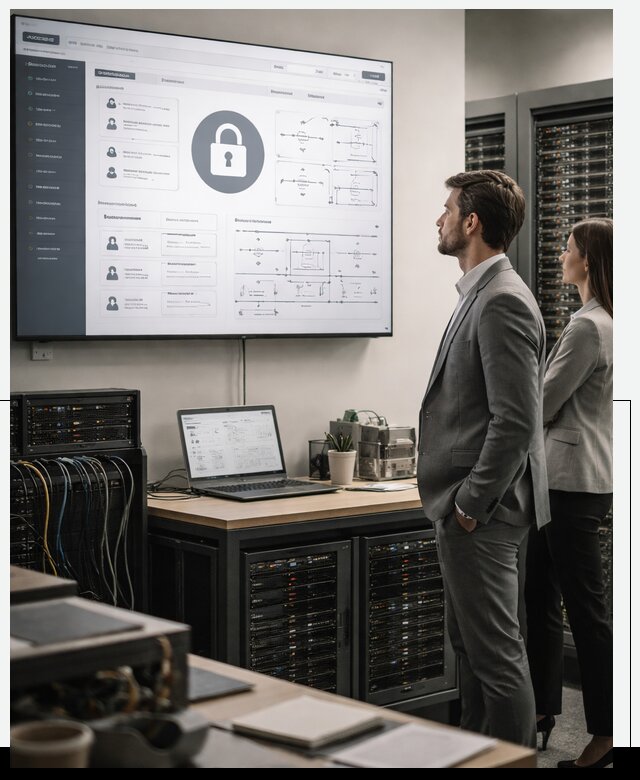 Защита КИИ и IAM в Владивостоке от 30498 р. | АвикейВлд — MFA, PAM, ZTNA