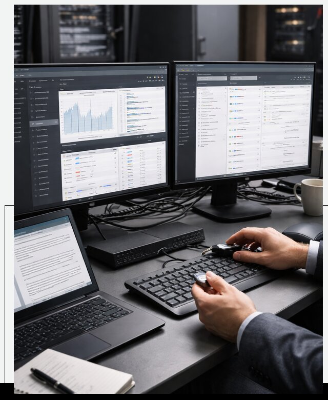 Комплексная защита КИИ и внедрение IAM для ИТ-систем в Владивостоке