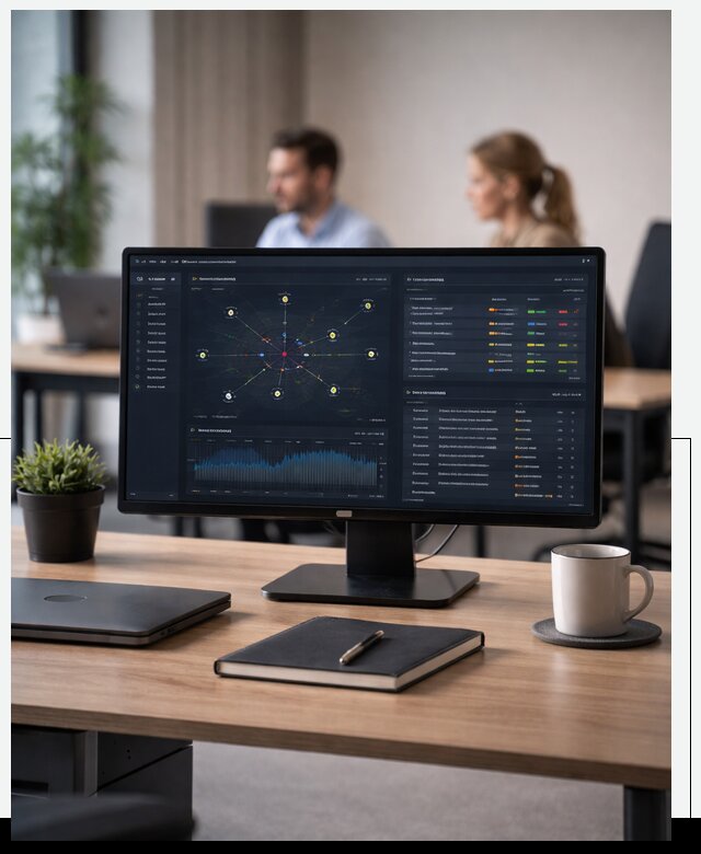 Threat intelligence платформа в Владивостоке от 9149 р. | АвикейВлд