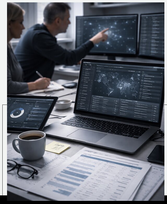 Разработка и внедрение Threat intelligence платформы в Владивостоке